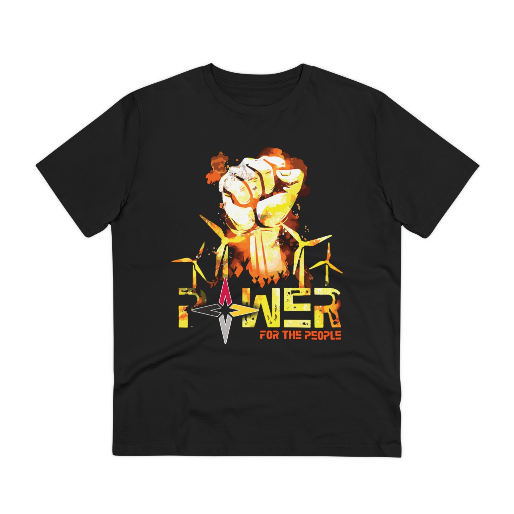 SAGE Organic Power T-shirt - Unisex