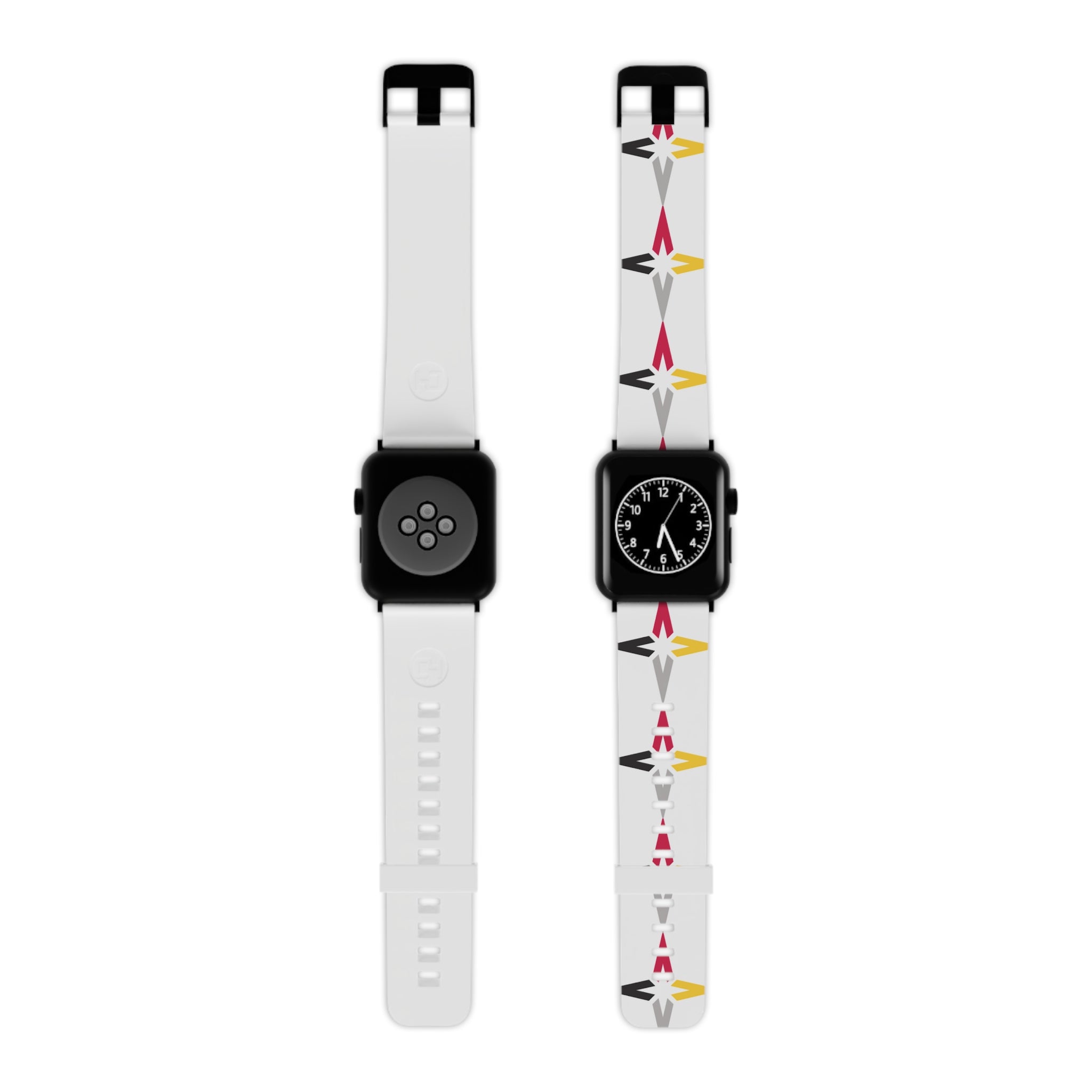 SAGE Logo Apple Watch Band