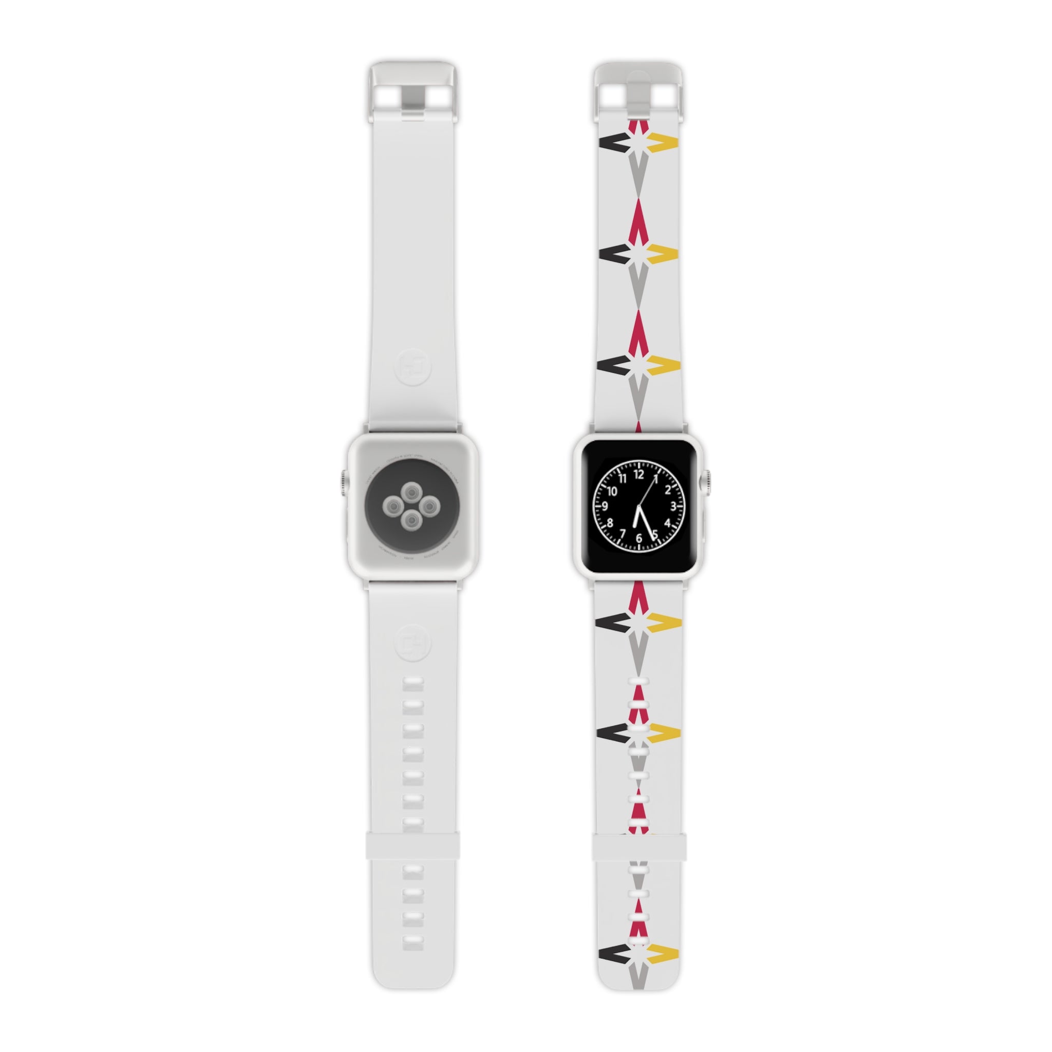 SAGE Logo Apple Watch Band
