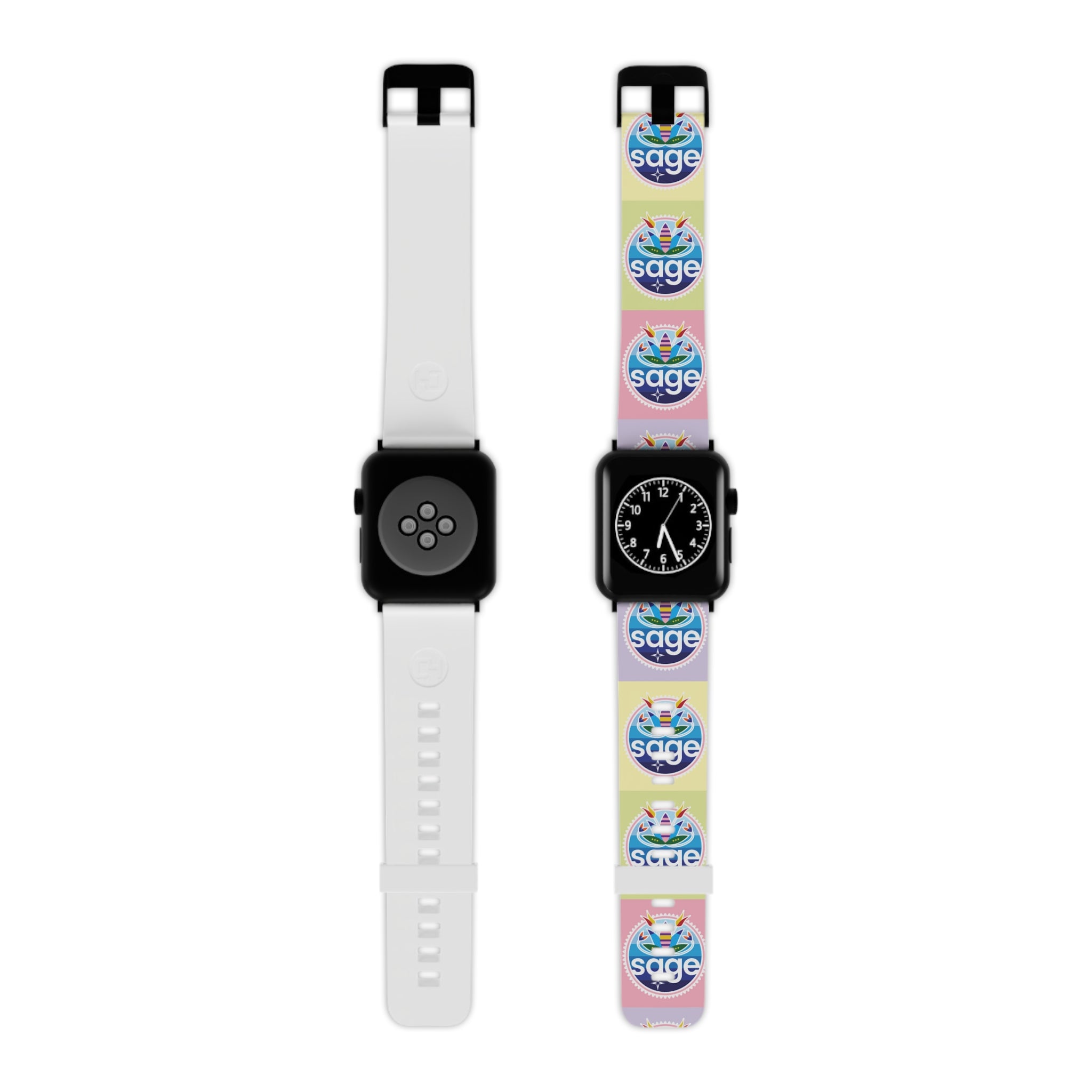 SAGE Pastel Apple Watch Band