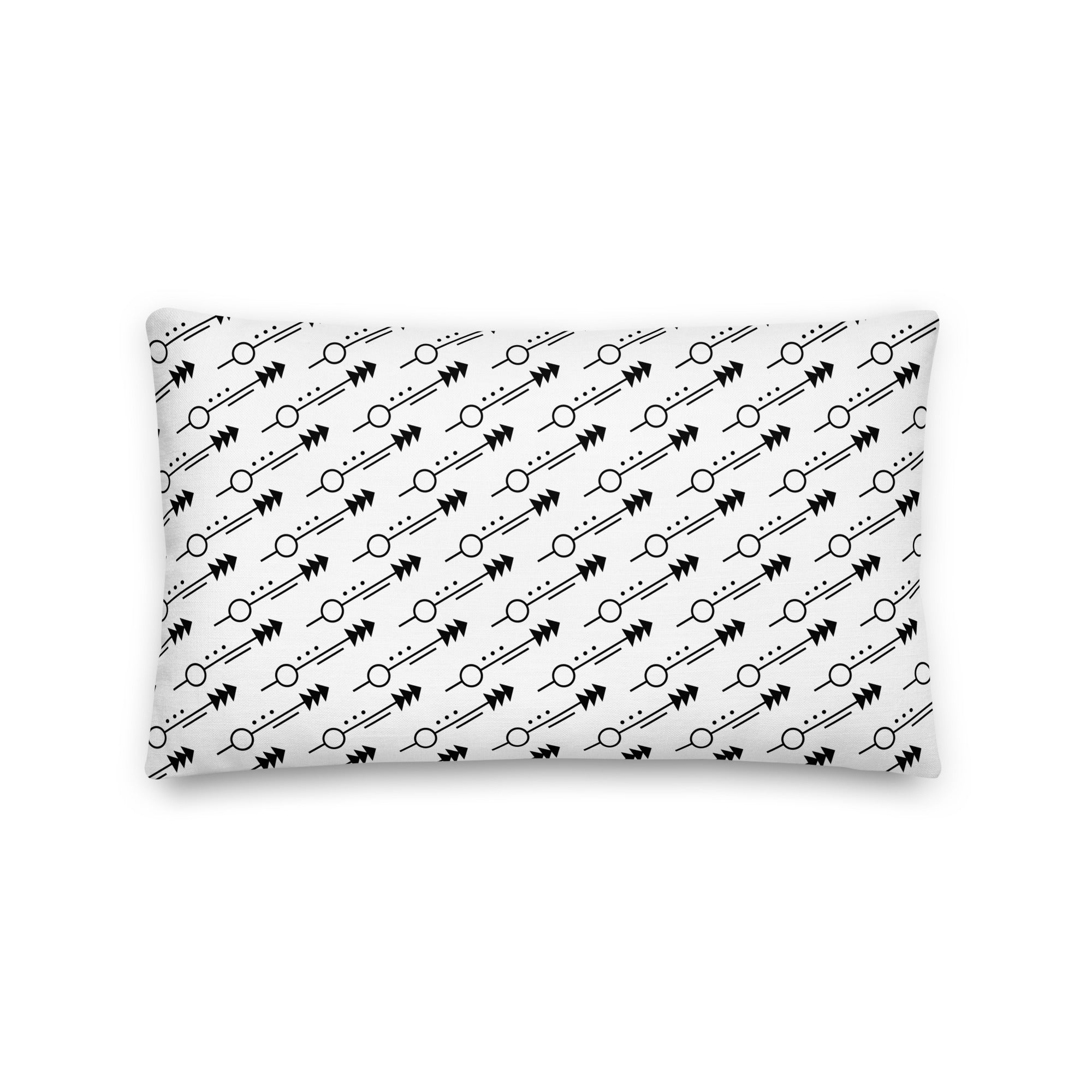 SAGE Logo Premium Pillow