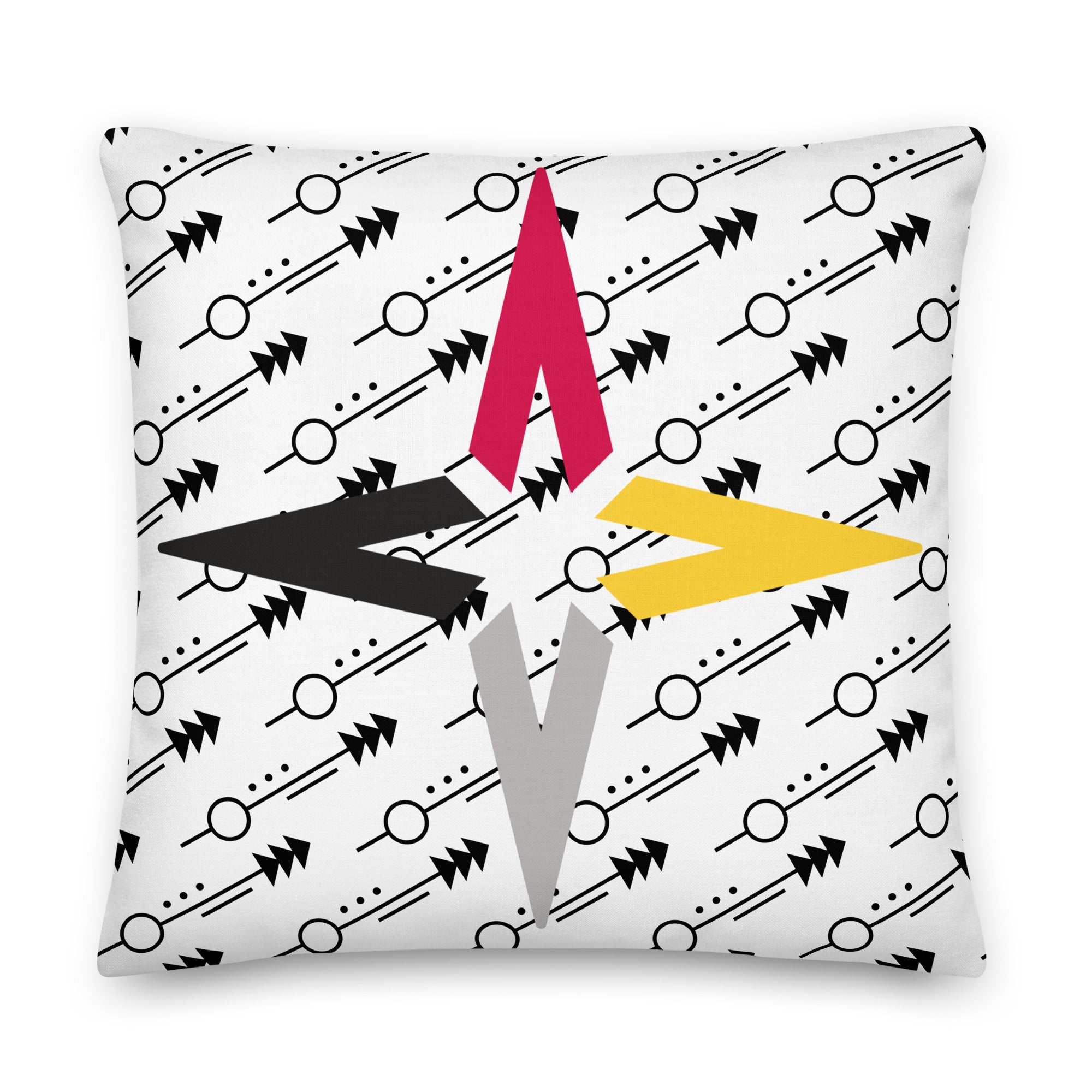 SAGE Logo Premium Pillow