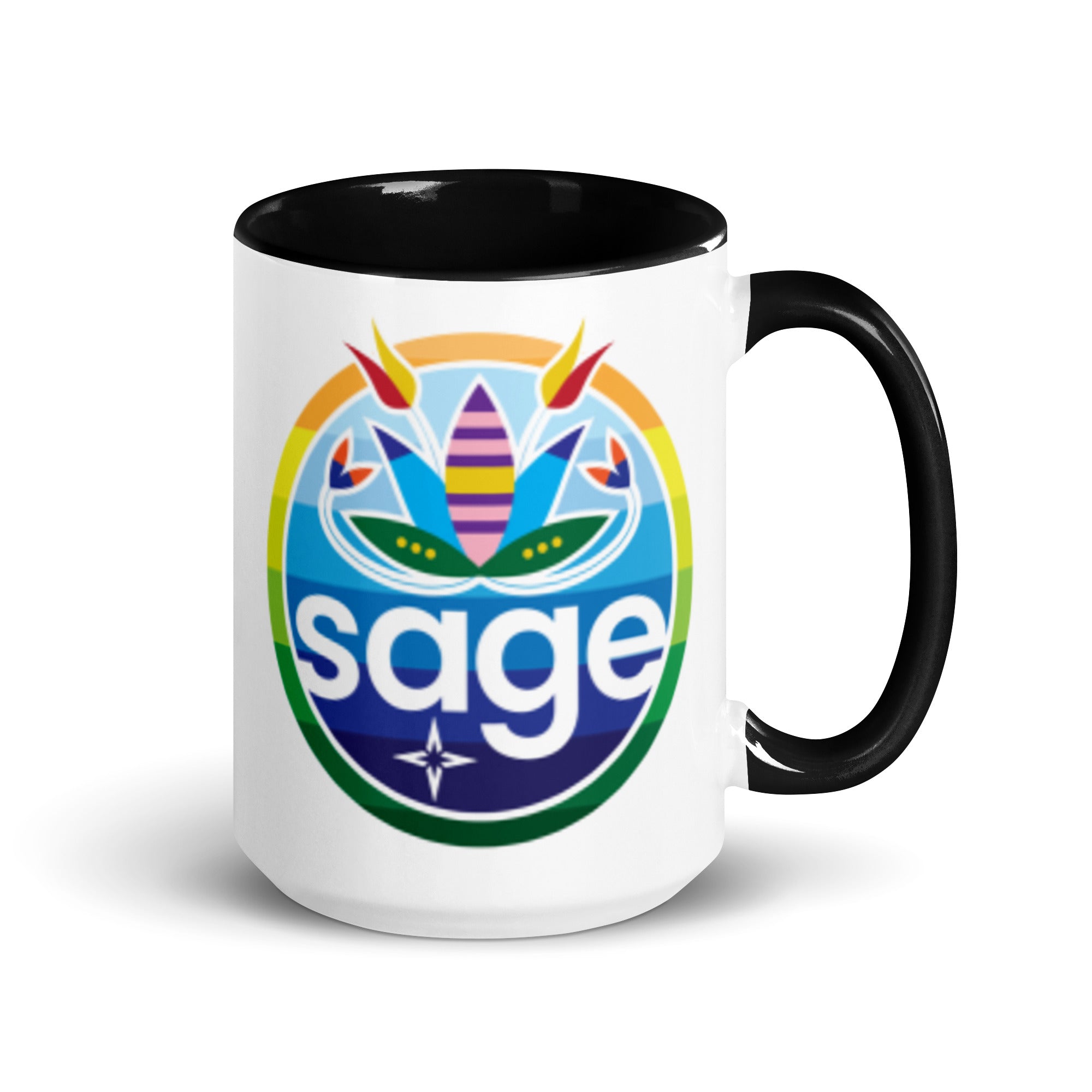 SAGE Mug with Color Inside